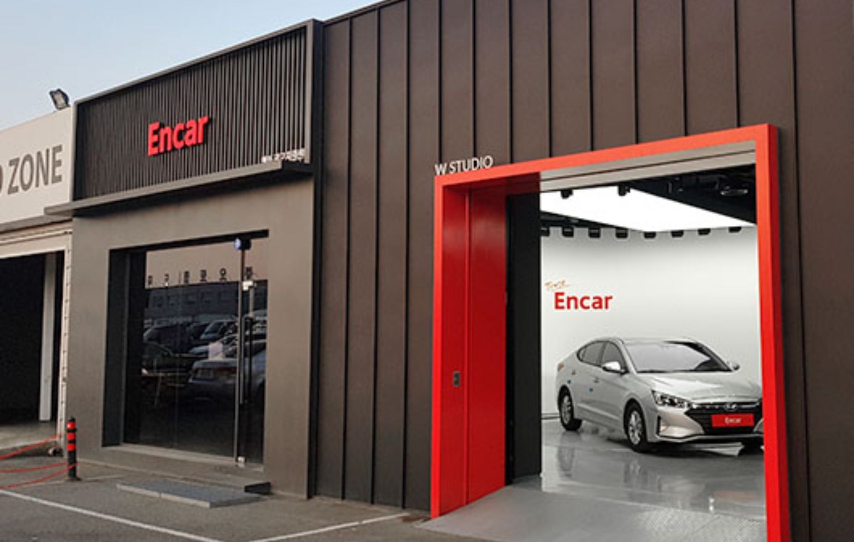 W.STUDIO Encar me arkitekturë moderne